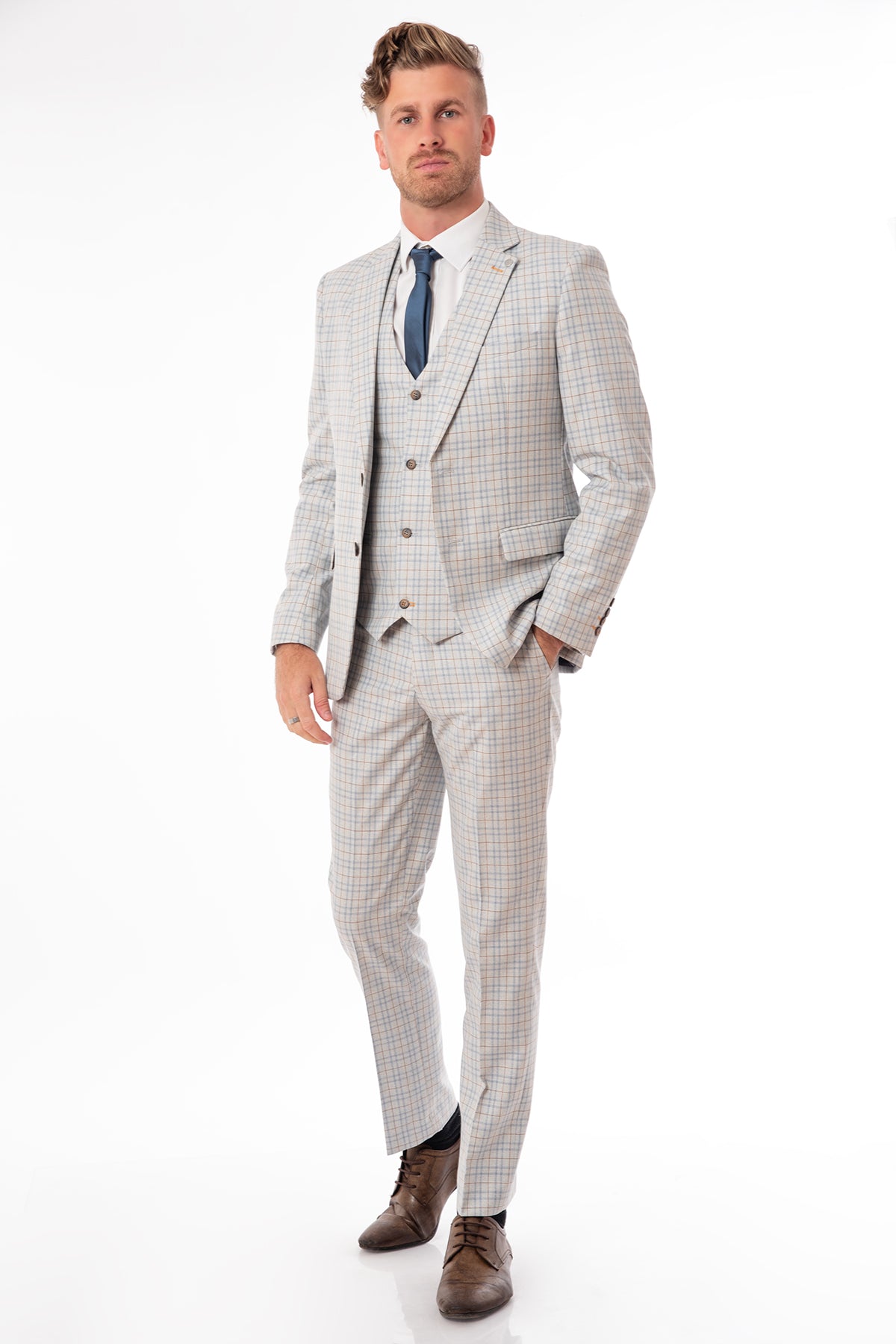 Sheriff Three Piece Suit