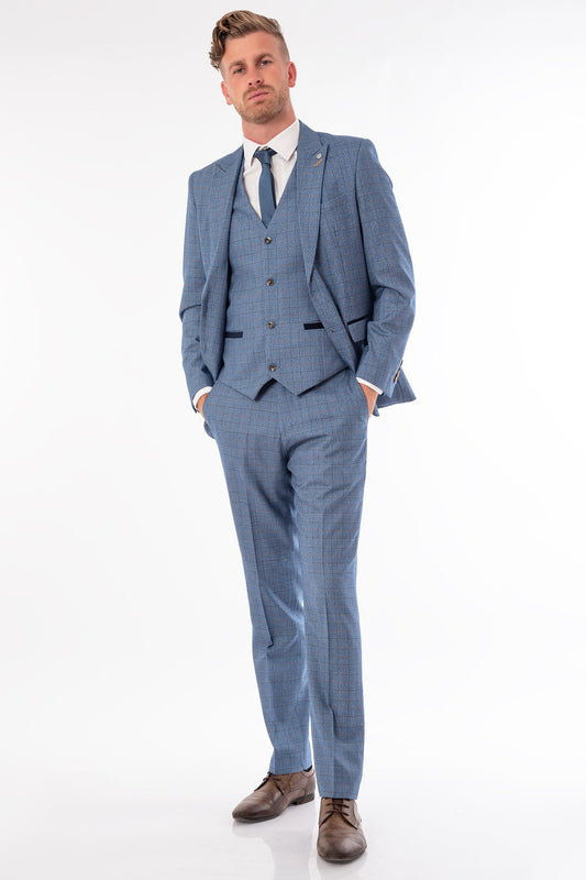 Earl Three Piece Suit