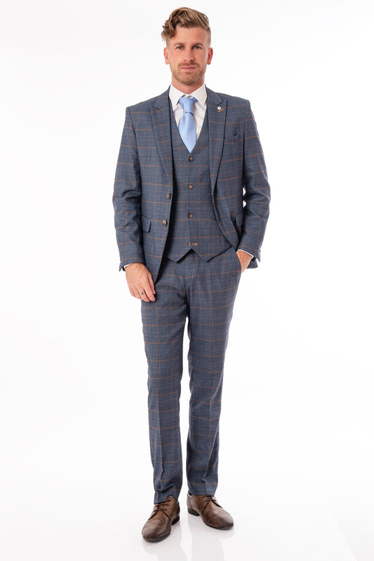 Gisborne Three Piece Suit