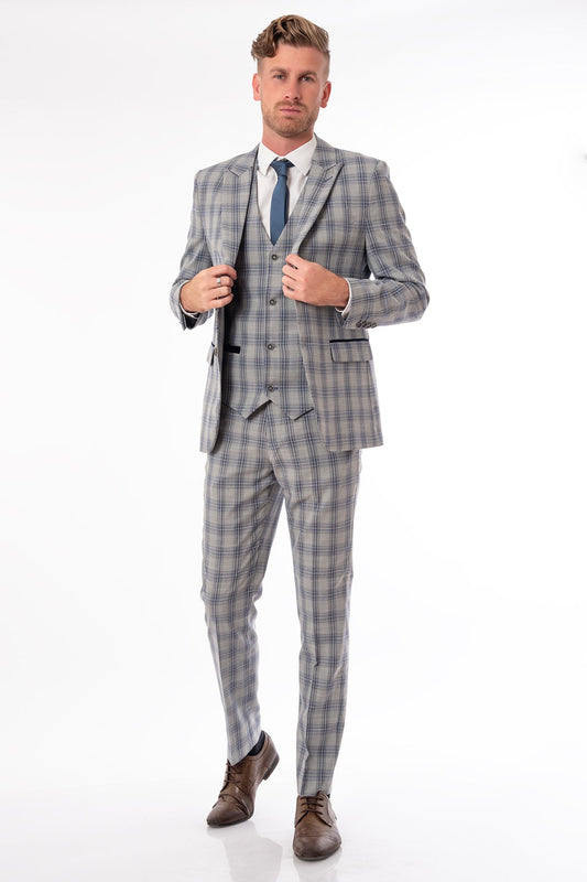 Knight Three Piece Suit