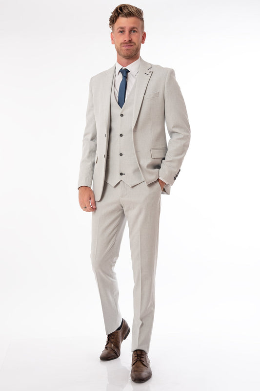 Miller Three Piece Suit