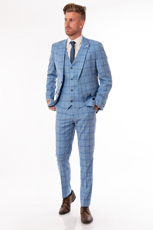 Plowman Three Piece Suit