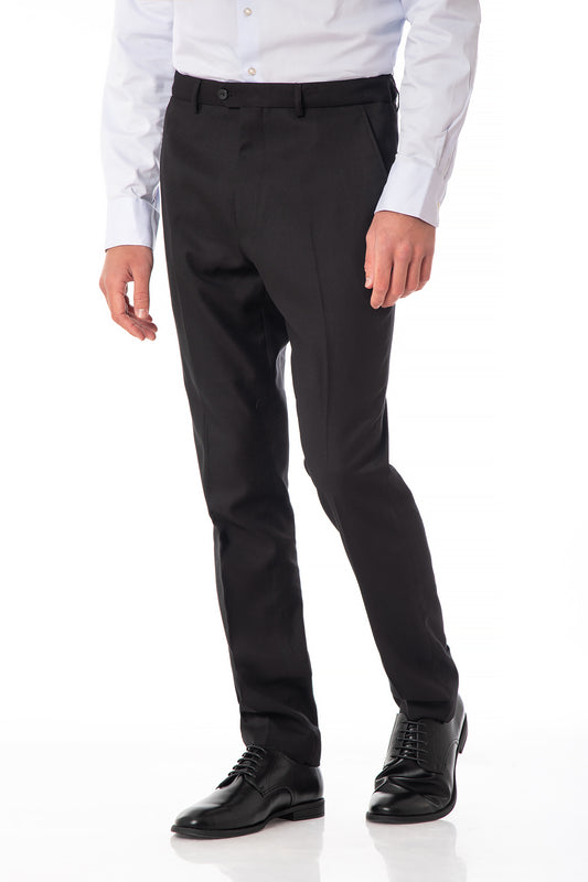 Doodle Trousers - Black