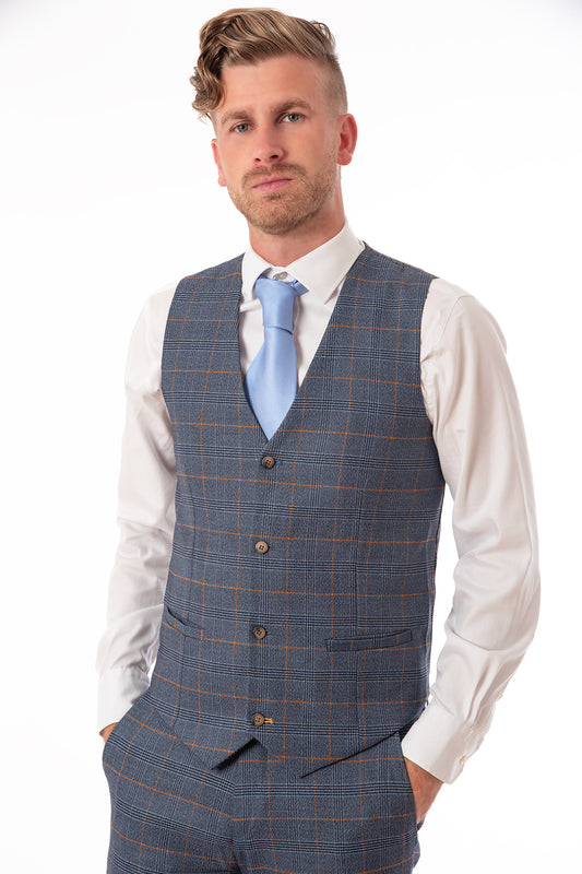 Gisborne Waistcoat