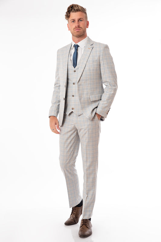 Sheriff Three Piece Suit