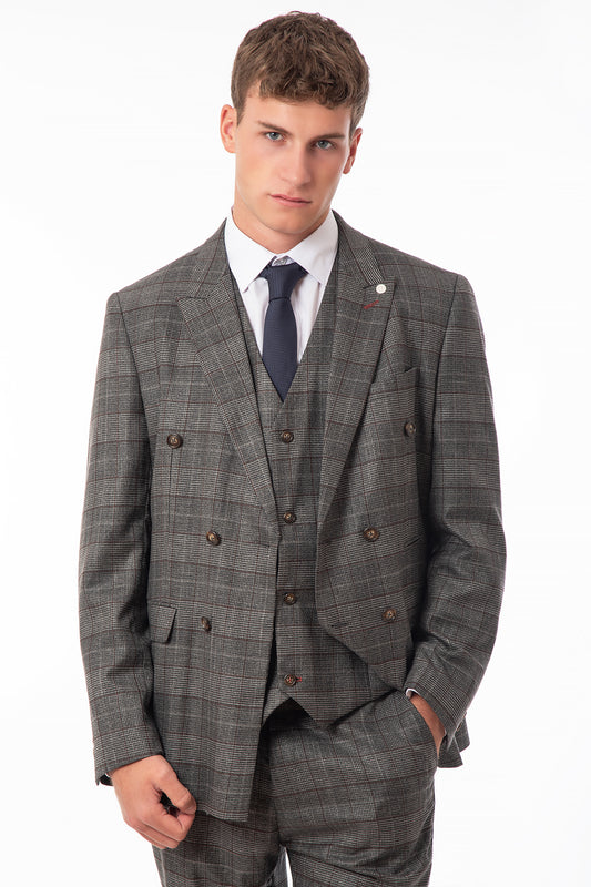 Diza Jacket - Grey