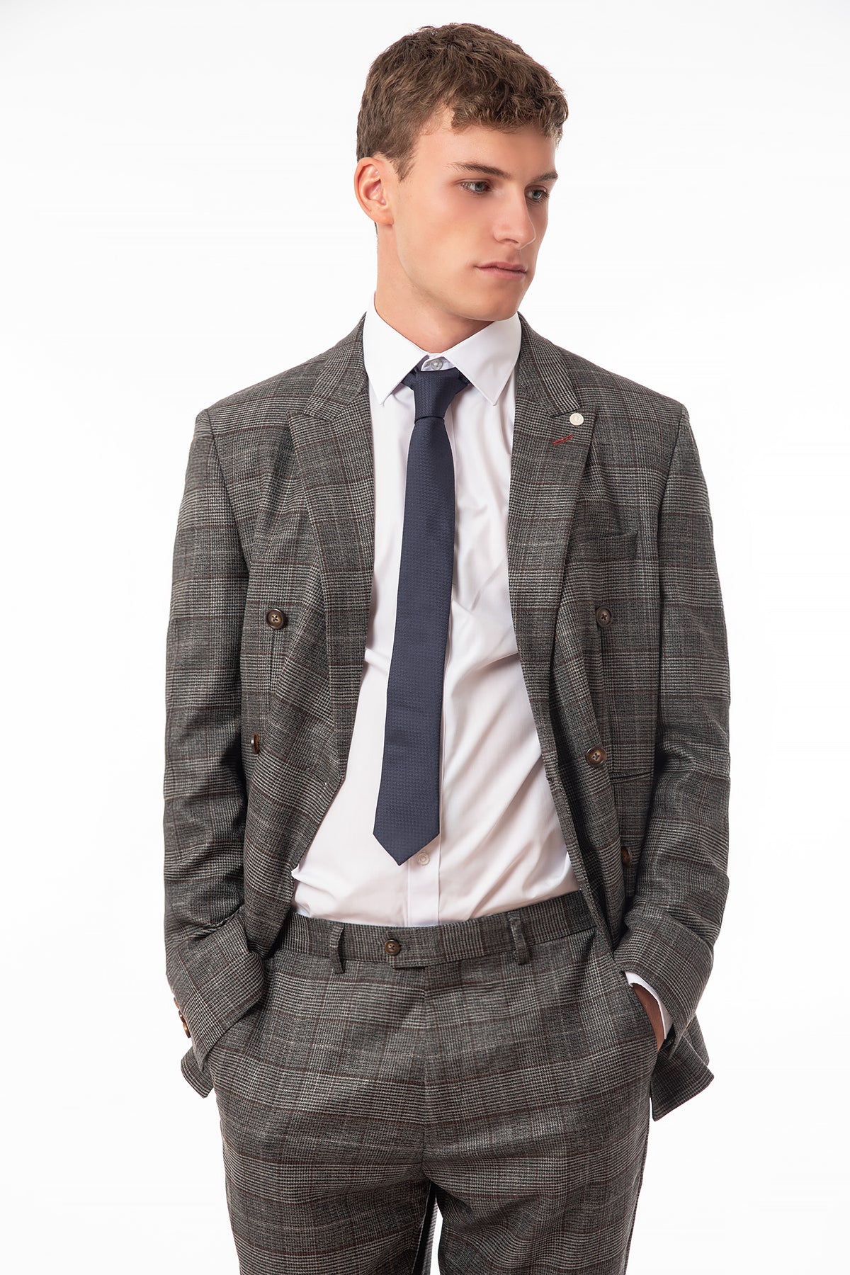 Diza Jacket - Grey