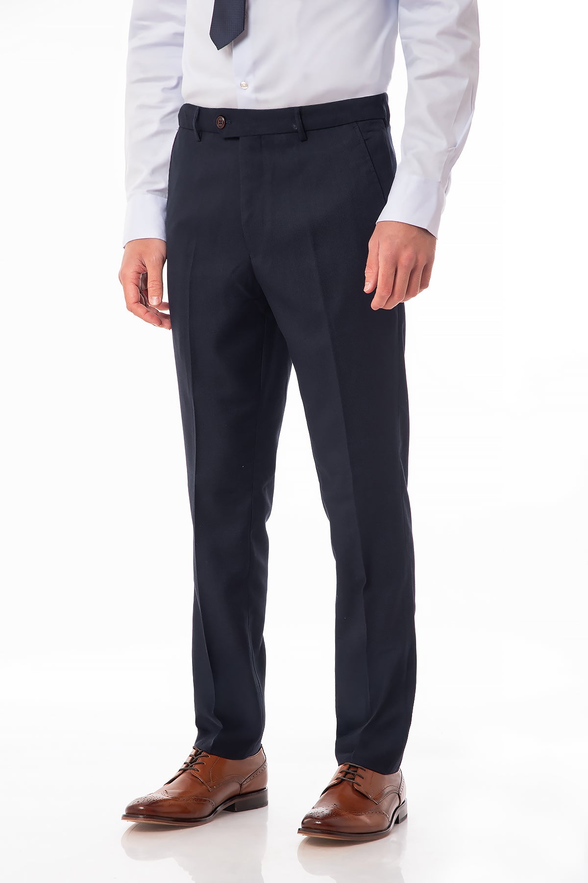 Doodle Trousers - Navy