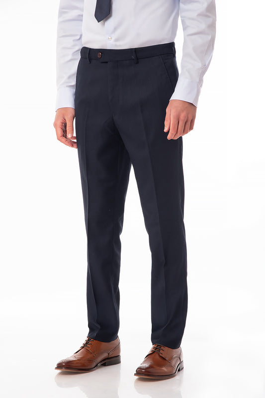 Doodle Trousers - Navy