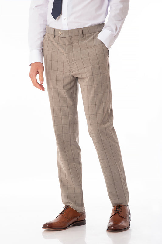 Doshy Trousers - Beige