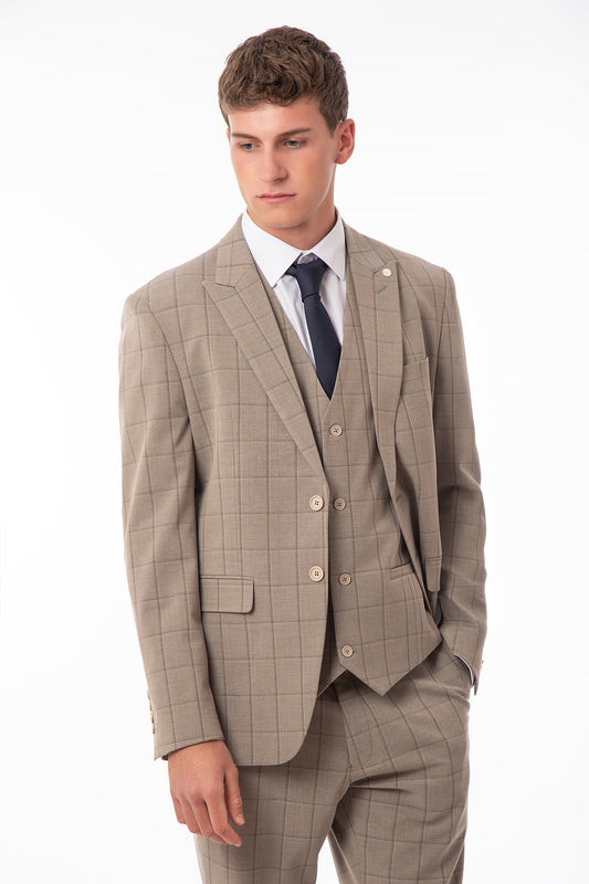 Doshy Jacket - Beige