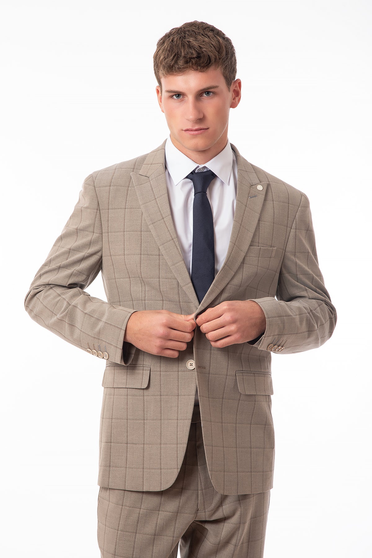Doshy Jacket - Beige