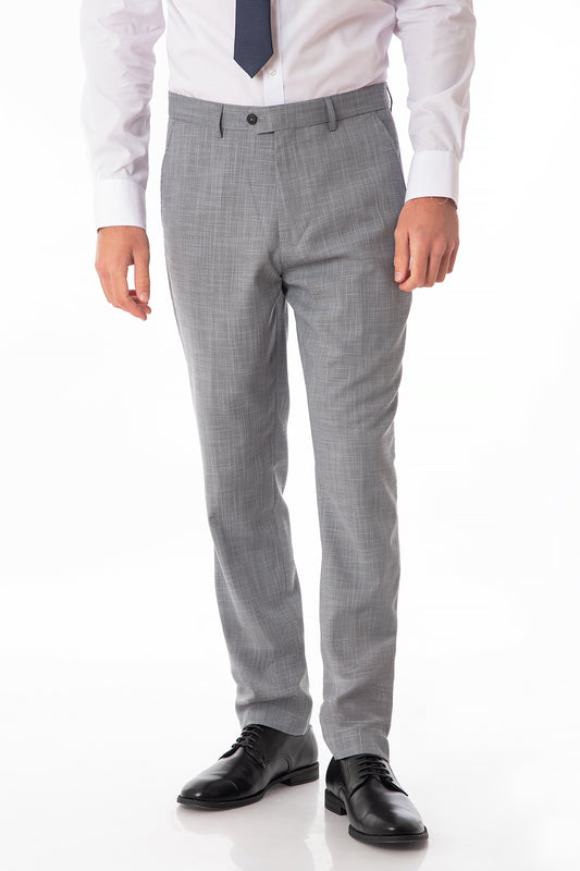 Mack Trousers - Grey